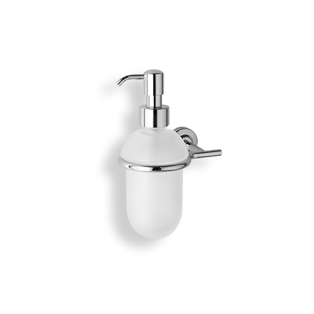 Dispenser Sapone Accessori Bagno.Dosatore Sapone Accessori Bagno In Ottone Cromato